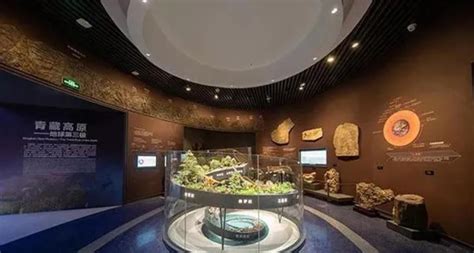 青海省自然资源博物馆---剖析七大展厅如何通过设计诠释“大美青海，自然之窗”的内涵-北京瑞凡国际展览有限公司