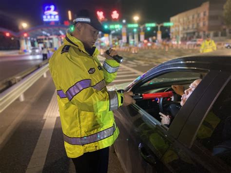 白银交警支队“四个一”真抓实干织密酒驾醉驾交通安全整治网 - 国内 - 中国网•东海资讯