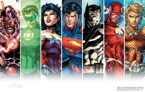 DC超级英雄设计图__海报设计_广告设计_设计图库_昵图网nipic.com