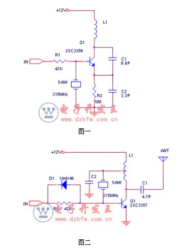 LM393比较器的典型电路详细图文介绍 | 壹芯微
