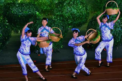 送上中国最美舞蹈，太震撼了！ - 微文周刊
