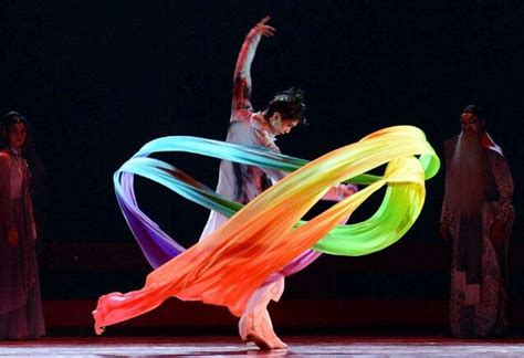《桃夭》：中国古典舞汉唐舞蹈节目表演，欢迎咨询预订|资源-元素谷(OSOGOO)