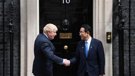 日本首相岸田文雄访英 将签署协议允许两国军队共同部署_凤凰网