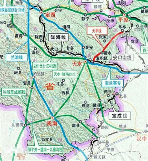 甘肃陇南：武九高速公路加快建设-人民图片网