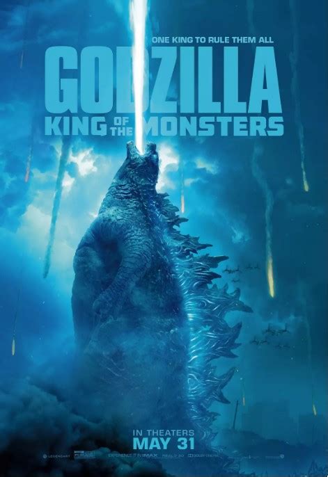 [消息]《哥斯拉2：怪兽之王》今日上映发布“怪兽无处不在”版海报 六大看点解锁“最佳怪兽片”__凤凰网