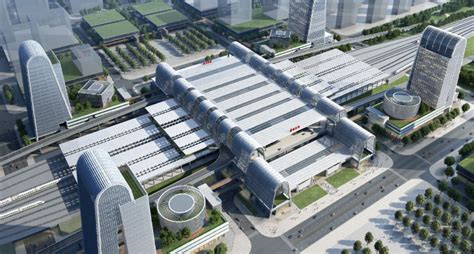 轨道铸就发展新区，廊坊东站将成为综合性城市枢纽-廊坊新房网-房天下