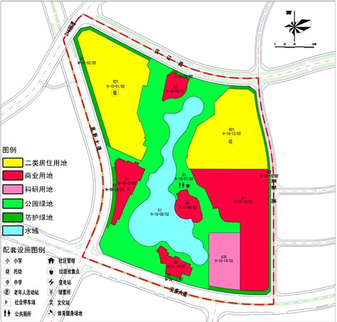 安康高新区·天一城市广场三期住宅项目20190311-安康高新技术产业开发区管理委员会