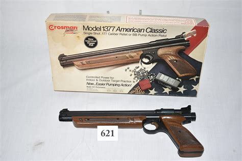 Gun Review: Crosman 1377 