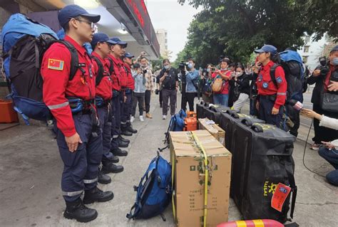 救援队影像日志·2月9日 | 中国多支救援队奔赴灾区-大河网