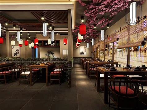成都餐饮空间设计|餐饮装修设计|中式餐厅设计分享_餐饮空间设计装修-站酷ZCOOL