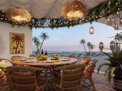 海上一品・海鲜姿造餐厅设计案例分享 - 金博大建筑装饰集团公司