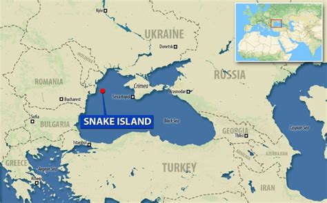 俄军突然放弃蛇岛，对外宣称是释放善意，遭乌克兰全盘否定？__财经头条