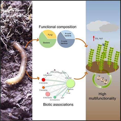 土壤的生态功能是什么