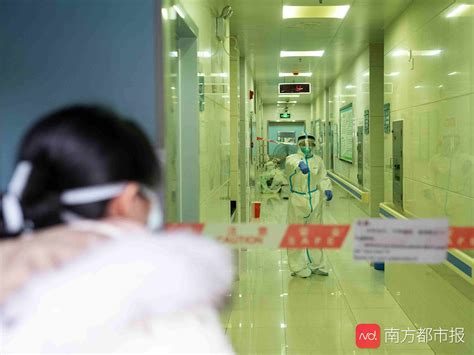 记者直击：疫情时期的广东省第二人民医院门诊部