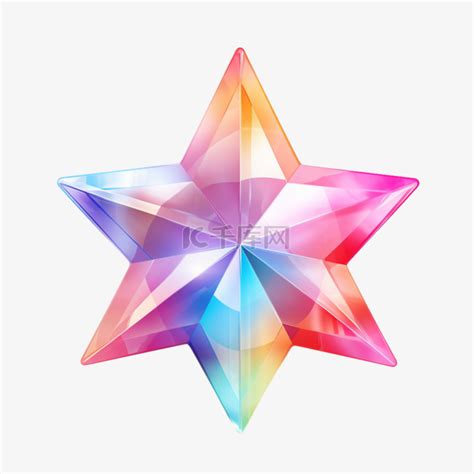 五芒星图片