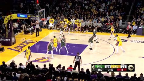NBA常规赛湖人vs快船全场录像回放集锦(2022年2月04日） - 球迷屋