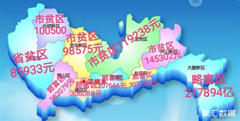 深圳楼市：穷人买远郊经济适用房，富人买宝安学位房 - 知乎