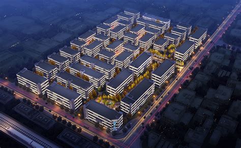 上海市化工园区_园区规划 - 中工招商网