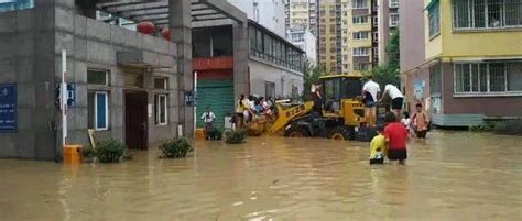 非主流洪水头像