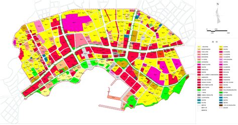 青岛城阳区动车小镇控制性详细规划方案汇报-城市规划-筑龙建筑设计论坛