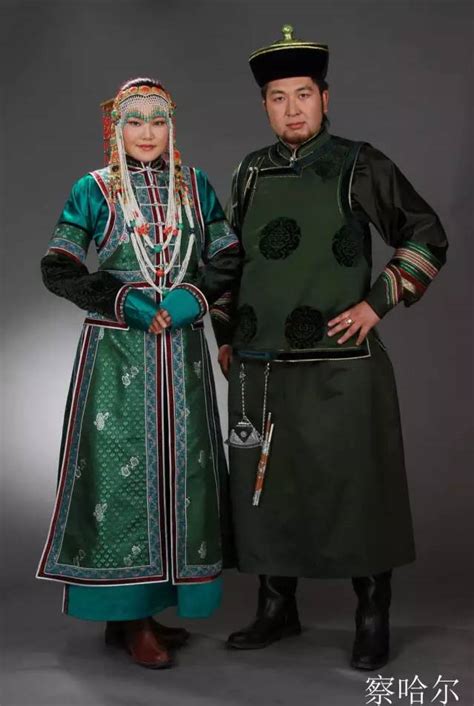 传统蒙古族女子头饰欣赏 | 优尔艺术