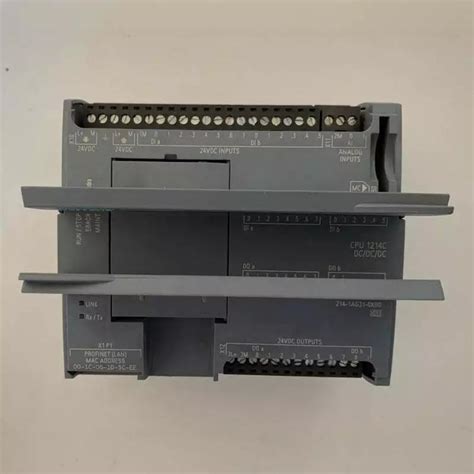 S7-1200控制器CPU1212C AC/DC/Rly西门子产品在线