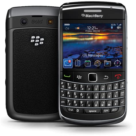 BlackBerry Bold 9780 | CrackBerry
