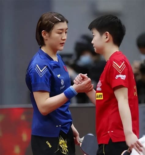 河北省运动会青少年组乒乓球预赛在承德结束_比赛_孙颖莎_人才