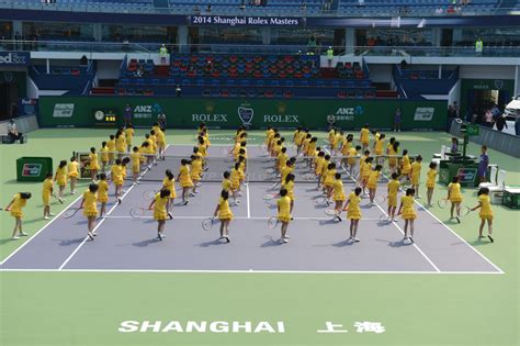 WTA珠海网球中心成功应用itc公共广播系统