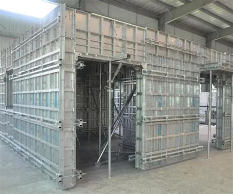 建筑铝模板的优势-廊坊市筑宇建筑模板科技有限公司