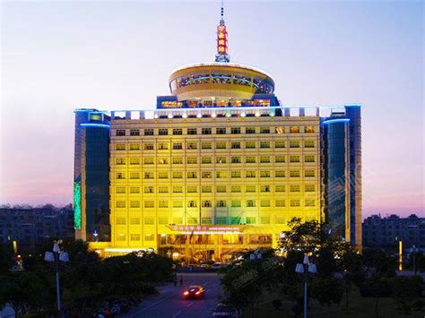 河源翔丰国际酒店 - 酒店行业 - 深圳市欧溢来电子有限公司