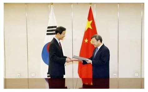 首次中韩经济领域务实合作交流会在长春举行