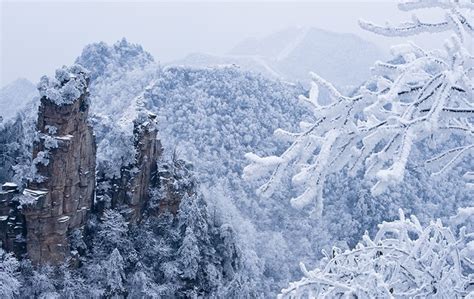 12月1日起张家界核心景区武陵源将执行淡季门票价格__张家界旅游网