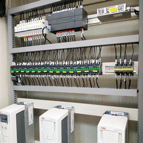 控制柜 - 智能工业电气设备 - 四川百控电气技术有限公司 百控电气官方网站