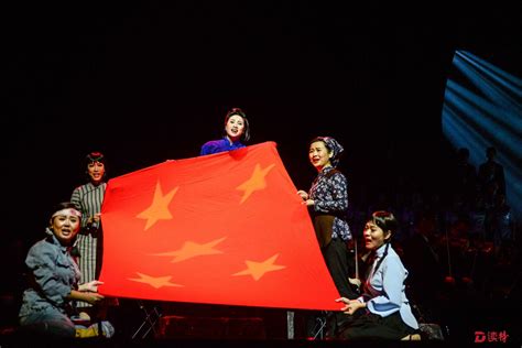 川剧《江姐》在蓉城演绎红色经典---四川日报