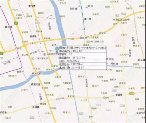 吴中区甪直镇控制性详细规划调整-苏州楼盘网