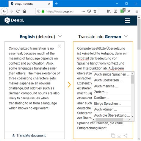 DeepL: The Best Free Online Translator for Seamless Translation
