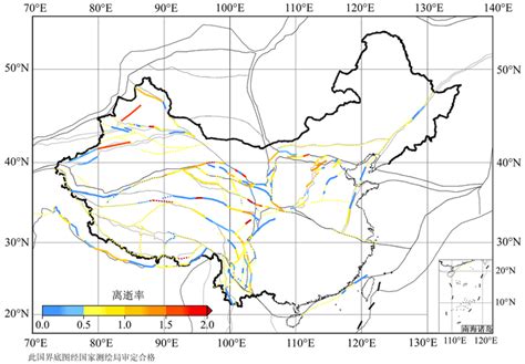 水域三维地形与活动断层探测研究——以西昌邛海为例