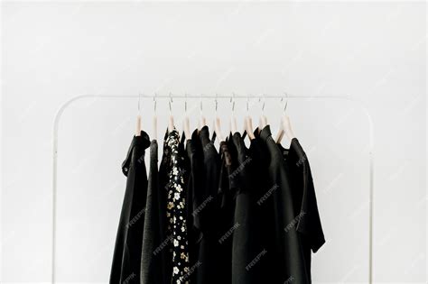 Premium Photo | Minimal fashion clothes concept. female blouses and t ...