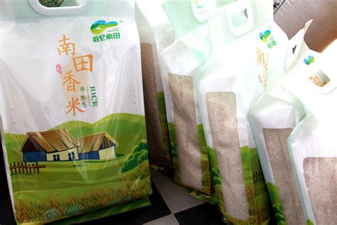 好消息！鹏翔稻虾米获得绿色食品认证_舒城县人民政府