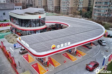 中国国际能源加油站空间设计|空间|建筑设计|鑫多多 - 原创作品 - 站酷 (ZCOOL)