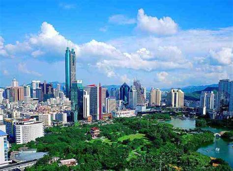 深圳建设中国特色社会主义先行示范区综合改革试点实施方案出炉|界面新闻 · 中国