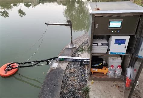 地表水、水源地在线水质监测 上海艾晟特环保科技股份有限公司 奥地利是能s::can