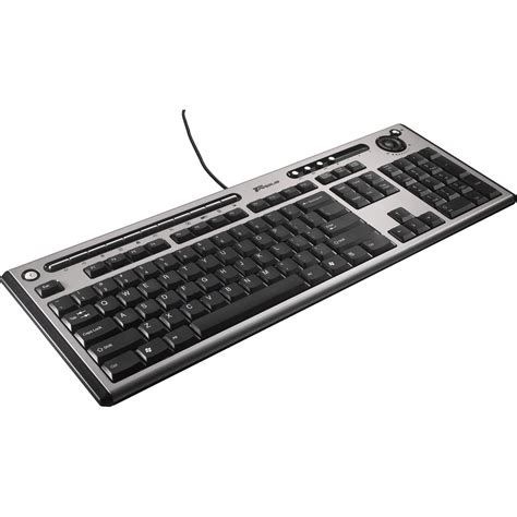 TG3 BLH-5RU Backlit Nema 4, USB Keyboard with Pointing Device - DSI ...