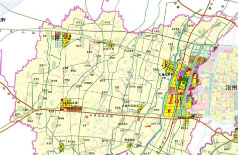 沧州2020-2035规划图,沧州市规划图,沧州未来5年的规划图(第7页)_大山谷图库