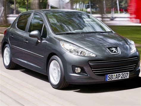 Peugeot 207 : essais, fiabilité, avis, photos, prix