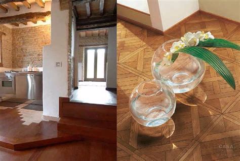 Listone Giordano地板，意大利地板品牌的永恒艺术-易美居