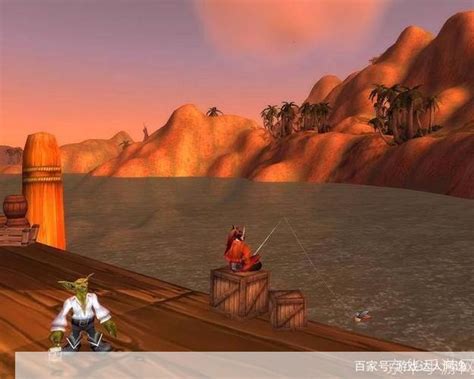 《魔兽世界》怀旧服钓鱼训练师在哪 钓鱼训练师位置分享_九游手机游戏