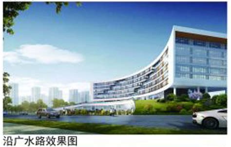 李沧世园综合服务中心规划公示 建设康养中心、体育活动中心等-半岛网