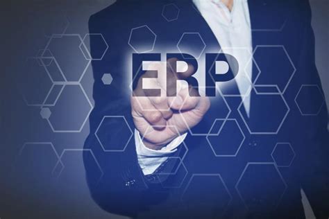 企业ERP系统有哪些特点？ - 知乎